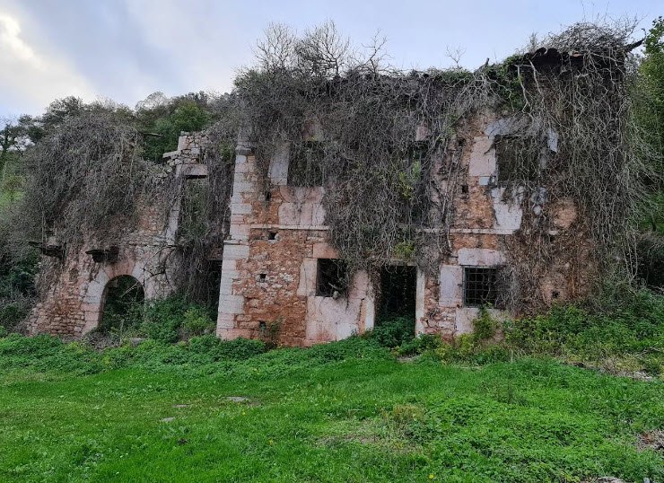 Tower of Peñerudes, Spain